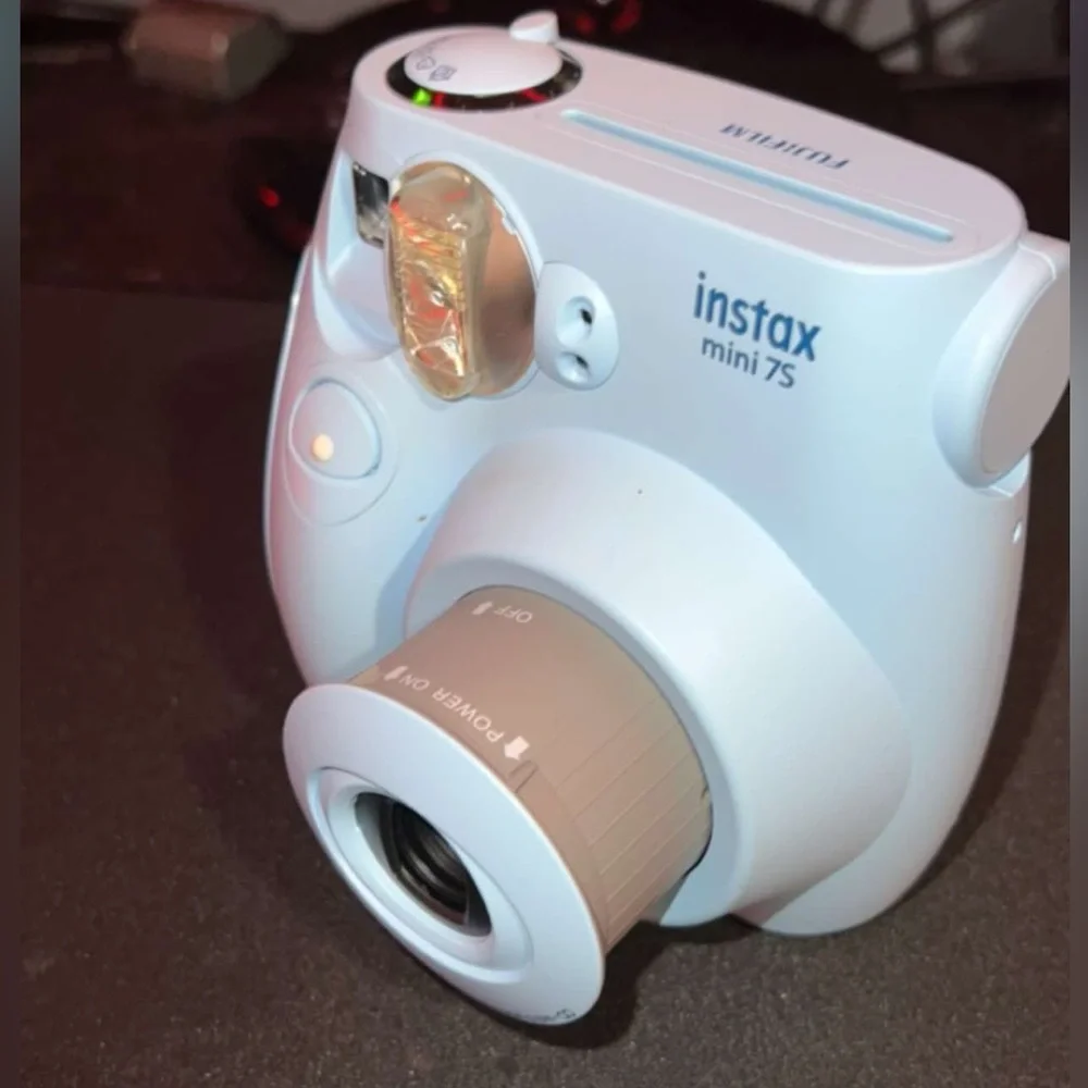 Instax Mini 7S